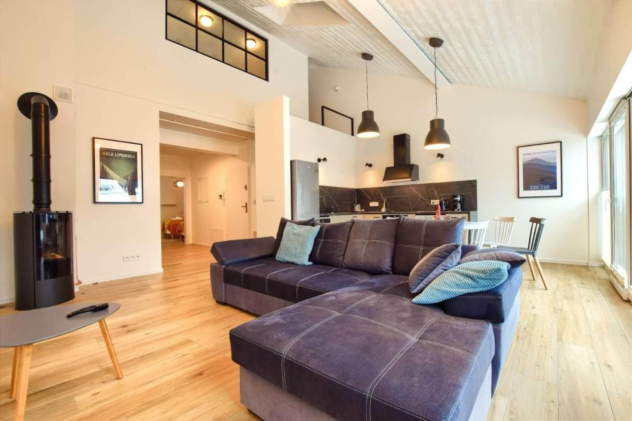 Sun&Sport Apartamenty Cedrowy I Abies Parking I Prywatna Sauna W Cenie Szczyrk Extérieur photo