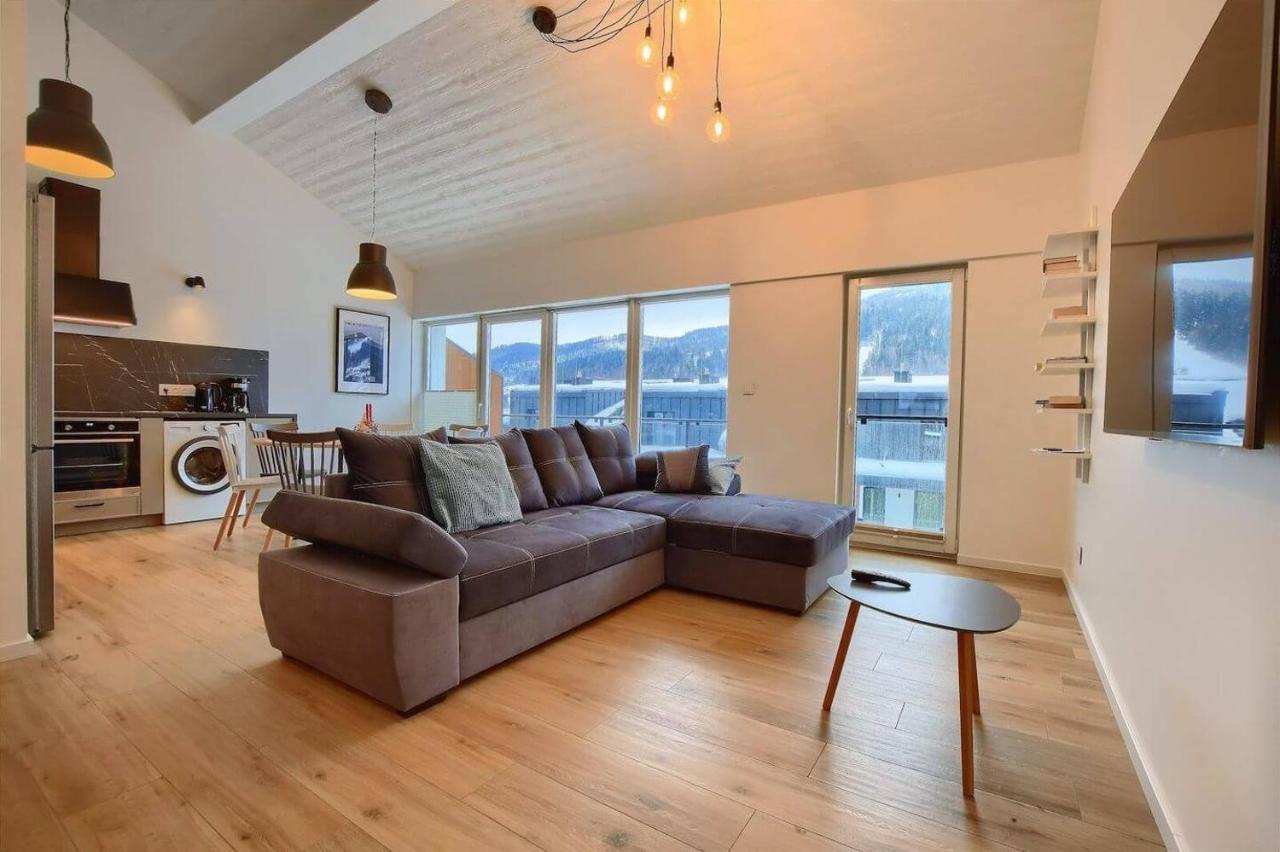 Sun&Sport Apartamenty Cedrowy I Abies Parking I Prywatna Sauna W Cenie Szczyrk Extérieur photo